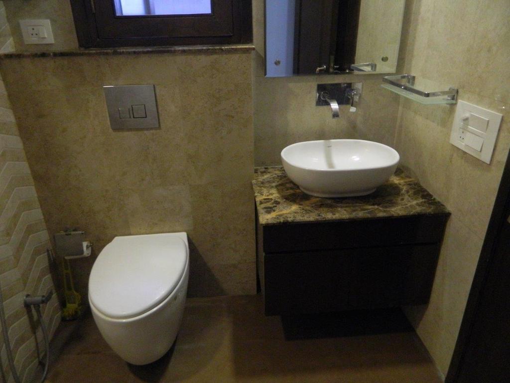 Deerpark Villa New Delhi Room photo
