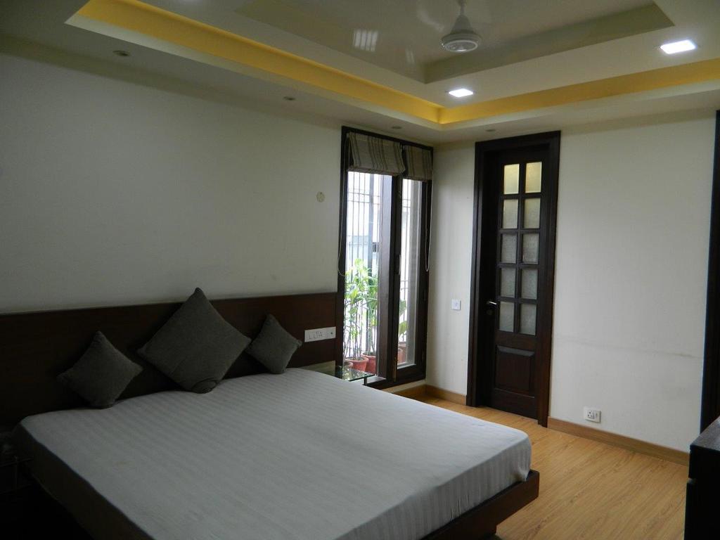 Deerpark Villa New Delhi Exterior photo